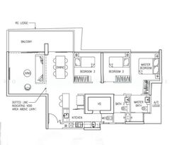 The Trilinq (D5), Condominium #604818971